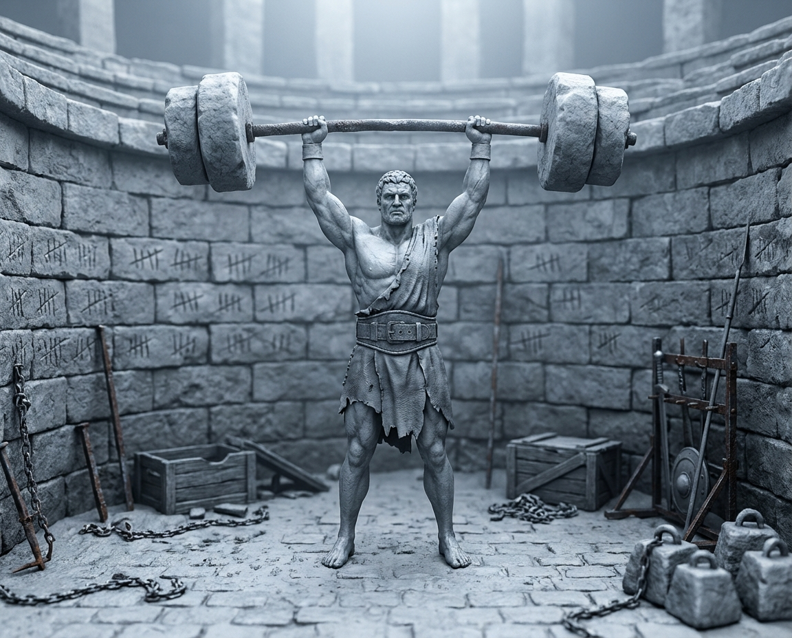 5x5 The Proving Ground campaign artwork