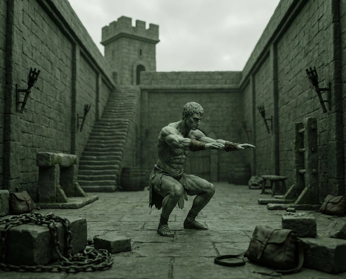 Bodyweight Blueprint campaign artwork