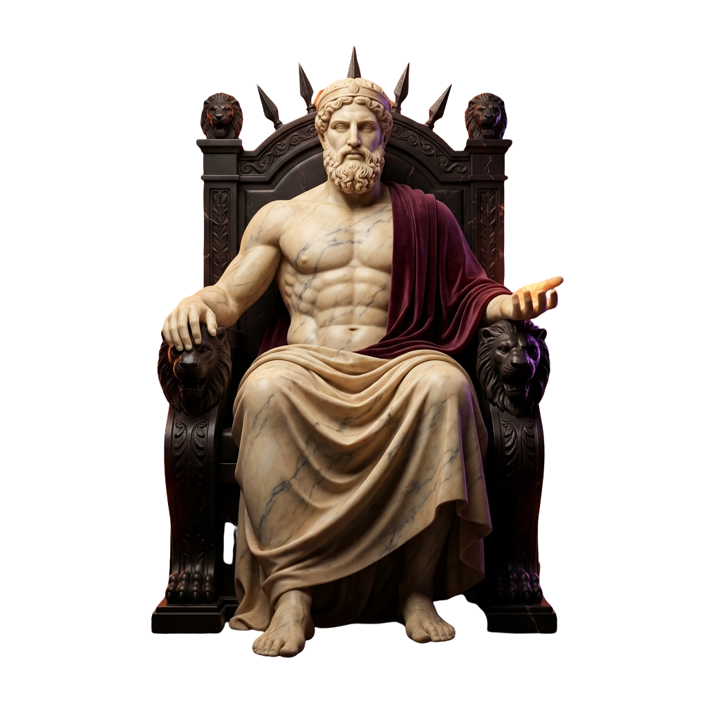 Sovereign rank emblem