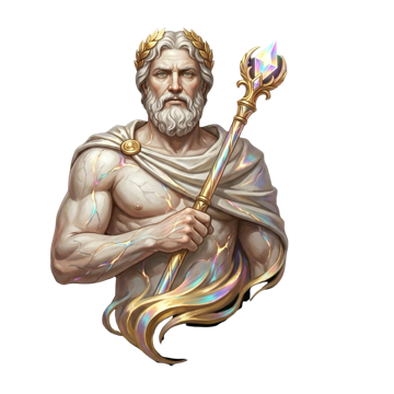 Archon rank bust