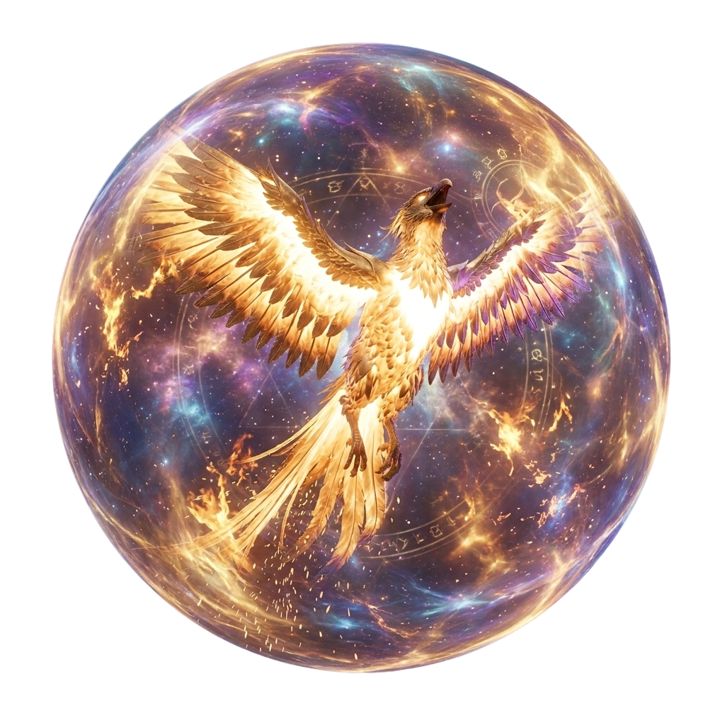 Ascendant rank emblem