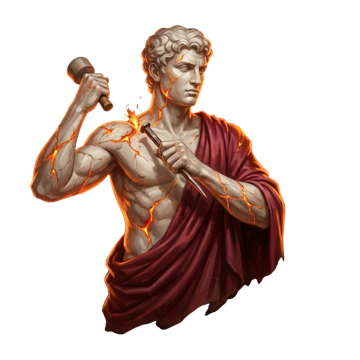 Ember rank bust