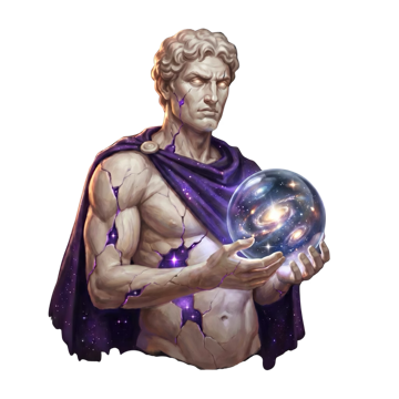 Legend rank bust