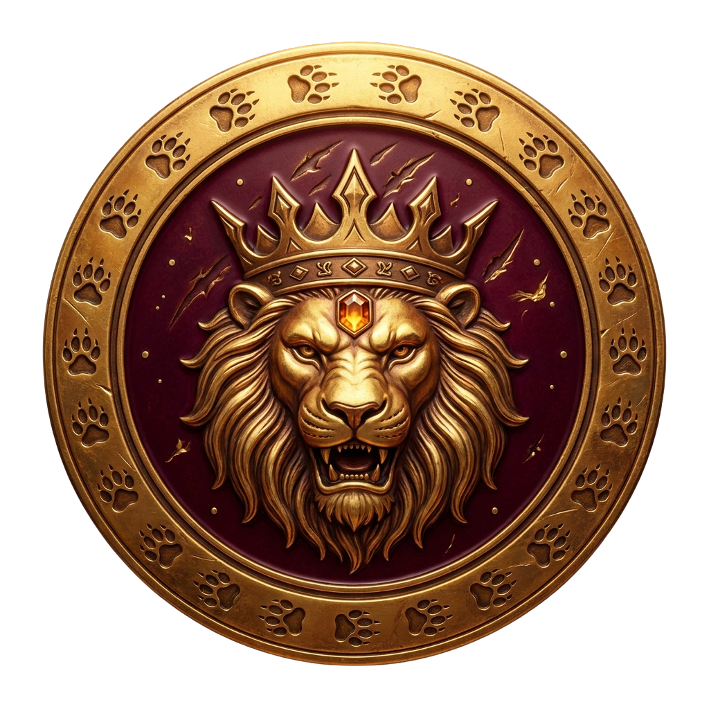 Lion's Crown talisman