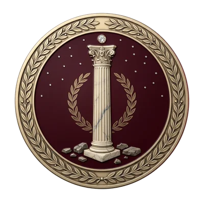 Marble Pillar talisman