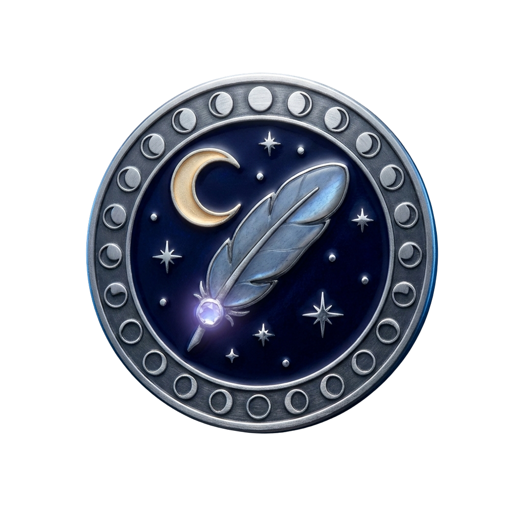 Nightingale's Feather talisman