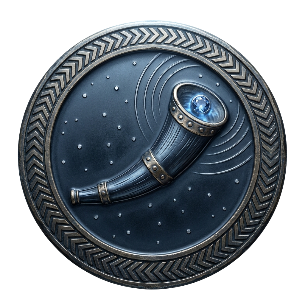 War Horn talisman