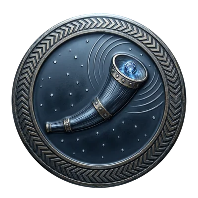 War Horn talisman