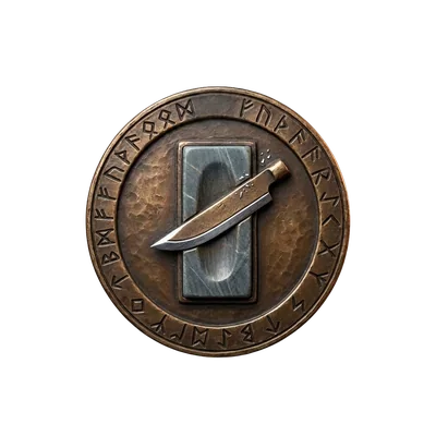 Whetstone talisman