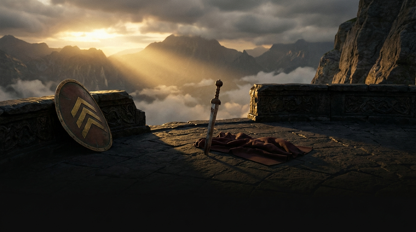 Hero card and rank visualization